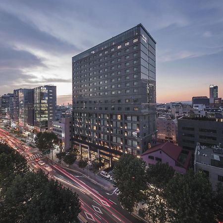 Glad Live Gangnam Hotel Seoul Eksteriør billede