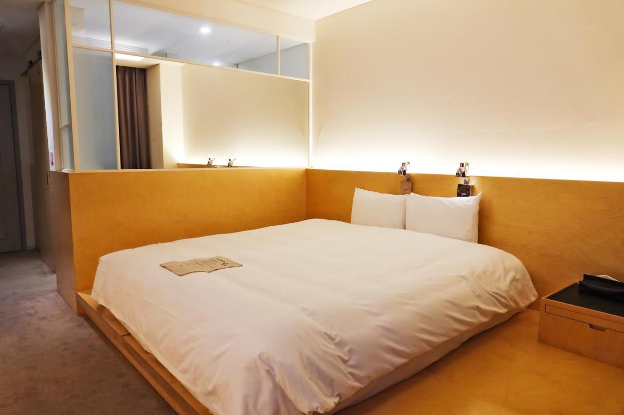 Glad Live Gangnam Hotel Seoul Eksteriør billede