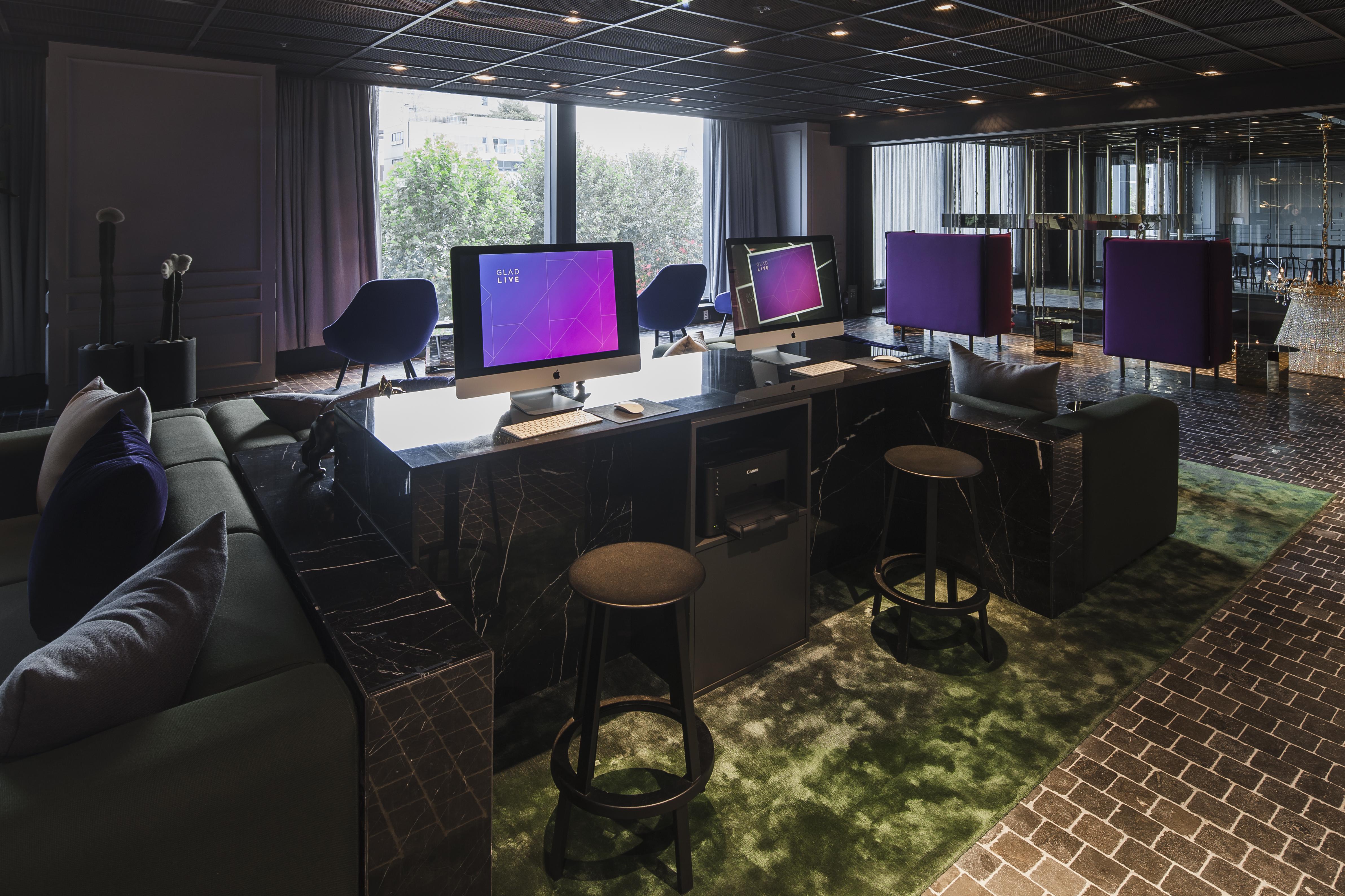 Glad Live Gangnam Hotel Seoul Eksteriør billede
