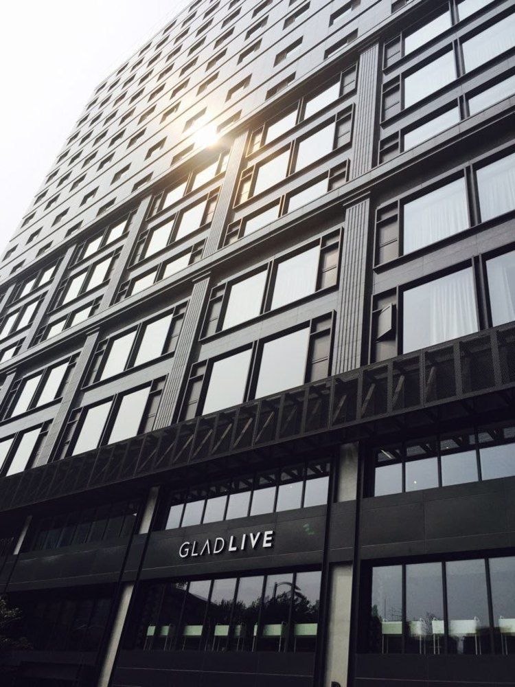Glad Live Gangnam Hotel Seoul Eksteriør billede