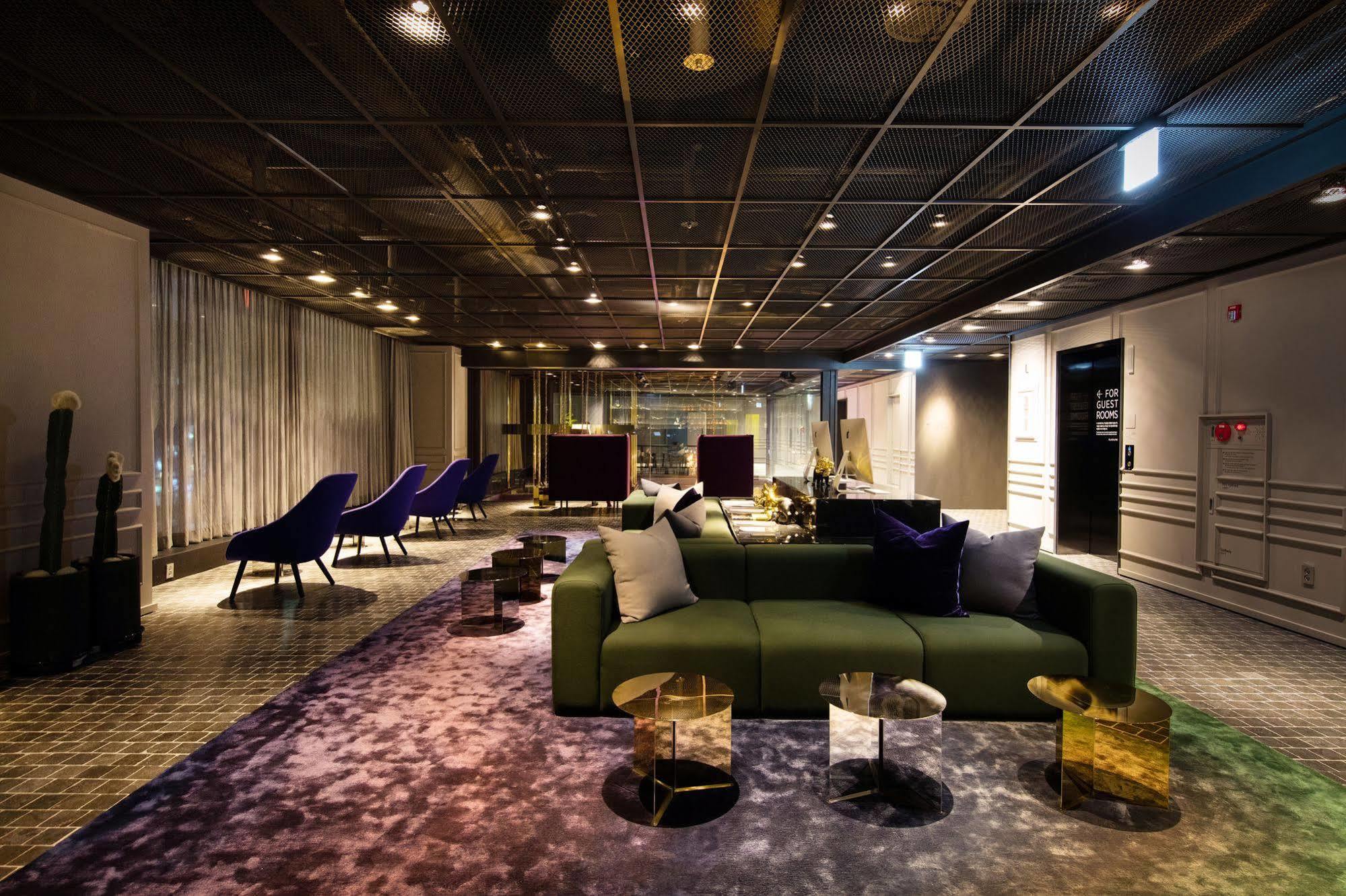 Glad Live Gangnam Hotel Seoul Eksteriør billede