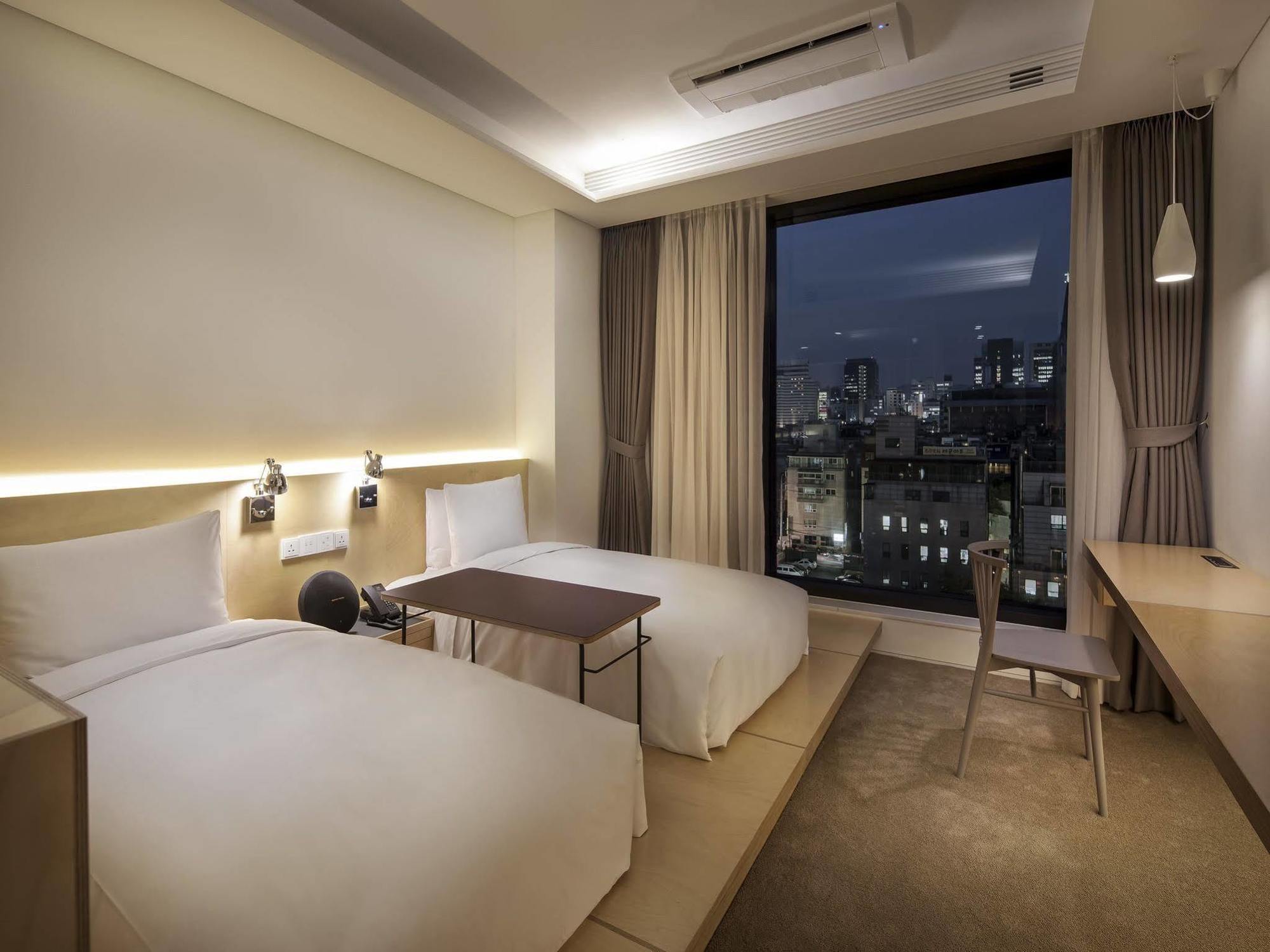 Glad Live Gangnam Hotel Seoul Eksteriør billede