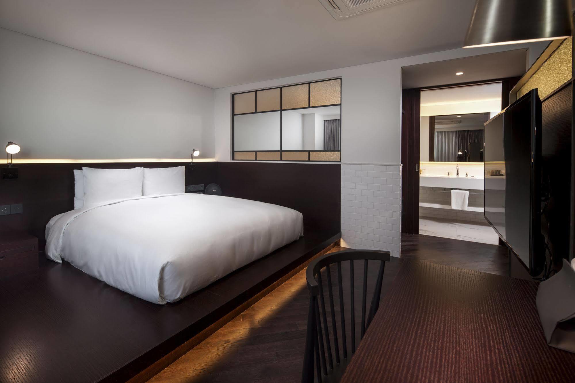 Glad Live Gangnam Hotel Seoul Eksteriør billede