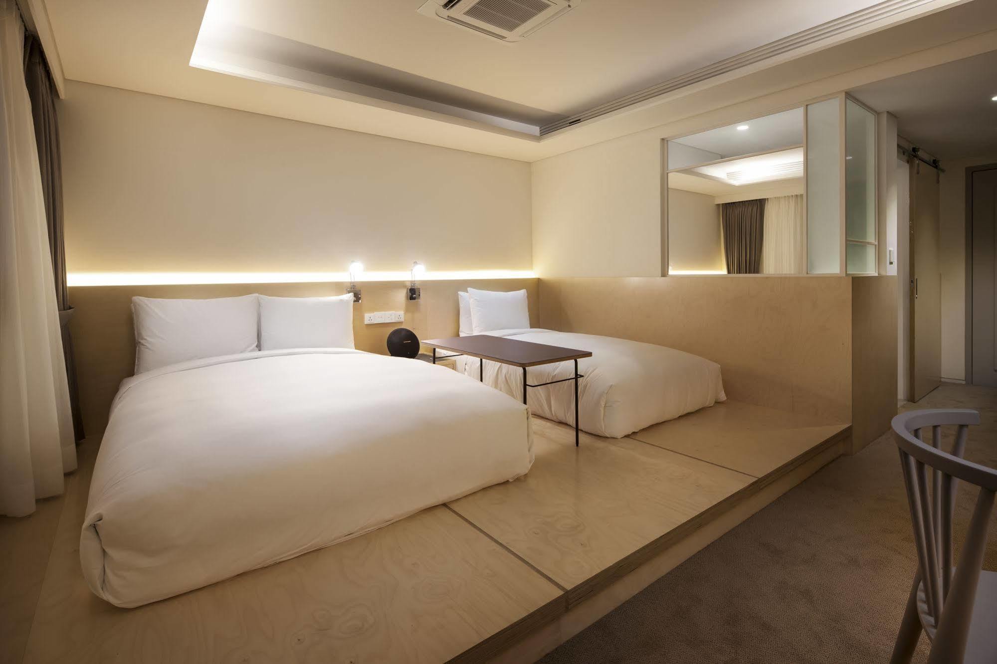 Glad Live Gangnam Hotel Seoul Eksteriør billede