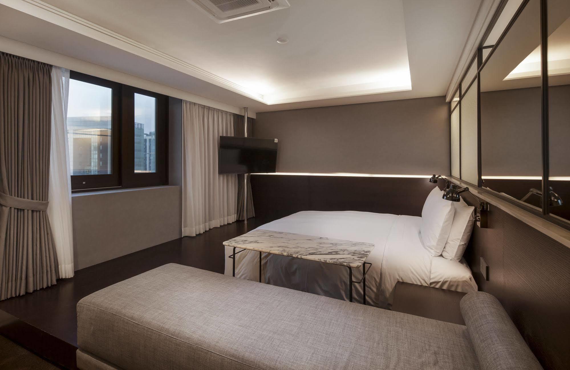 Glad Live Gangnam Hotel Seoul Eksteriør billede