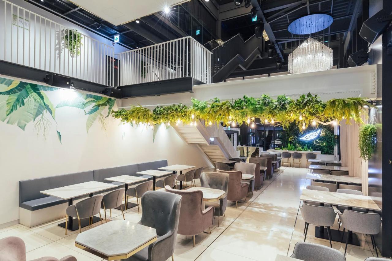 Glad Live Gangnam Hotel Seoul Eksteriør billede